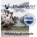 Manna Pro MicrocynAH Anti-Itch Hot Spot Relief Spray - Soothes Irritated Skin - Buy Online on GoSupps.com