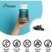 Max Absorption Liposomal Glutathione Softgels - 2400mg with Hyaluronic Acid, Resveratrol - 120 Softgels x 2 Packs - Detox, Brain, Immune Support - Buy Online on GoSupps.com