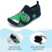 Kids Barefoot Water Sport Shoes | Non-Slip Quick Dry Aqua Socks for Boys and Girls | Ideal for Pool, Surfing, Yoga | Size 7/7.5 UK - Konglong - Buy Online on GoSupps.com