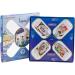 Ferrigno Seafood Tapas Set 276g x 6 - Buy Online on GoSupps.com