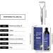 Oil Pulling Mouthwash - 100ml with Tongue Scraper | Daily Use at Home and While Traveling - Home Travel Morning Evening Sleep - Buy Online on GoSupps.com