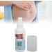 2Pcs Stretch Marks Remover 50ml Scar Gel w/ Allantoin & Vitamin E - Hydrating & Renewing for Scars from Burns & Surgery - Buy Online on GoSupps.com