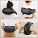 8D Heated Massage Device - Neck Shoulder Back Waist & Feet Relief | Adjustable Speed Massage for Home Office & Car | International Shipping - Buy Online on GoSupps.com