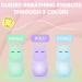 Breathing Dragon Guided Meditation Tool - Mindfulness & ADHD Relief | 4-in-1 Sleep Aid & Night Light | Perfect Gift for All Ages - INNERZEN - Buy Online on GoSupps.com