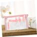 Buy Housoutil Travel Bottle Set | Portable Plastic Perfume Bottles for International Shipping - Buy Online on GoSupps.com