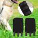 Smandy Dog Knee Pads 1 Pair Dog Knee Pads Pet Knee Brace Surgical Wound Protectors for Body Injuries(M) - Buy Online on GoSupps.com
