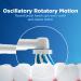 Buy Oral-B Vitality 100 Black Criss Cross Electric Toothbrush - Rechargeable Adult Care | International Shipping Available - Buy Online on GoSupps.com