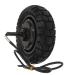 10in IPX6 Waterproof Wheel Hub Motor for Electric Kart & Tricycle | 36V-60V Disc Brake | High Performance - Buy Online on GoSupps.com