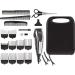 Choice Home Pro hair cutter complete haircut set men's hair cutter with cable hair cutter for men DIY hair cuts hair cutting at home men's head razor
