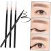 Balacoo 200 Pcs Fine Eyeliner Brush Eyeliner Liquid Brush Lip Makeup Eye Makeup Tools Disposable Auxiliary - Buy Online on GoSupps.com