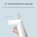 Portable Cordless Hair Dryer Lightweight Wireless Hair Dryer 90 Rotation 15000mAH Batteries Travel Blow Dryer for Children Pets Travel Home Art Painting White - Buy Online on GoSupps.com