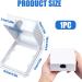 1 Pcs UK Socket Cover Box for Baby Pet Safety Self-Adhesive Single 86 Type Childproof Electrical Outlet Plug Cover Box with Waterproof Splashes Light Switch Guard Protector Cover for Home Safety - Buy Online on GoSupps.com