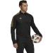 adidas Men's Tiro Track Jacket 3XL - Black/Gold | Official Online Store - Buy Online on GoSupps.com