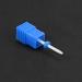sourcing map Ceramic Nail Drill Bits 3/32 Inch (Medium Grit) Cuticle Nails File Bit for Manicure Pedicure Blue - Buy Online on GoSupps.com