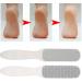 Double Side Hard Dead Skin Callus Remover Pedicure Foot Rasp File Scraper | Eco-Friendly Material Comfortable Handle Lightweight | Foot Care Tool for Smooth Healthy Feet - Buy Online on GoSupps.com