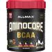 ALLMAX Nutrition - Aminocore BCAA - 8g BCAAs - 100% Pure Branch Chained Amino Acids - Gluten Free - White Grape - 945 Gram White Grape 90 Servings (Pack of 1) 8g Bcaas