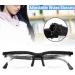 Adjustable Focus Dial Vision Glasses - HD Zoom Reading Glasses for Near & Far Sight | 2PCs for Men Women & Elderly - Buy Online on GoSupps.com