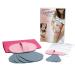 Sundepil Set Sundepil + 12 replacement discs depilatory pads hair removal pads