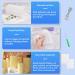 Hiqe-Fl Candle Casting Mold Kit - 6 Silicone Bubble Candle Molds for DIY Candle & Soap Making - Perfect for Handmade Crafts & Home Decor - Buy Online on GoSupps.com