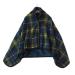Old Man Shawl Shoulder Warm Blanket Wheelchair Blanket Multi Purpose Cloak Blanket Thickening Old Man Shawl Wheelchair Warm Lap Blankets Thickening White Yellow+green 125*70cm