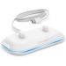 Galvanox Dual Toothbrush Charger - Compatible with Oral B Electric Toothbrushes 3757 - Replacement for Braun OralB Pro, Smart Genius, Vitality, iO, Kids Models - Buy Online on GoSupps.com