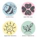 Bella & Bear Very Cherry Hand Scrub - Natural Exfoliating Formula | Cruelty-Free & Vegan-Friendly | 6.7oz - Buy Online on GoSupps.com