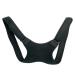 PLASTIFIC Neoprene Posture Corrector Brace for Clavicle Support - Adjustable & Breathable for Neck, Back, Shoulder Pain Relief - Buy Online on GoSupps.com