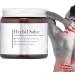 Organic H Erbal Salve Joint Relief Cream Muscle Recovery Balm Fast Absorbing & Nongreasy Formula 114g for Knee Ankle Neck Back Feet Leg Body Skin Use - Buy Online on GoSupps.com