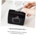 Magiclulu Razor Blade Storage Box 2-Stage Container for Hair Salons & Men s Shaving | Black 6.5x4.5x6cm - Buy Online on GoSupps.com