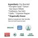 Eden Organic Spicy Pumpkin Seeds - Dry Roasted Pocket Snacks - 1 Ounce (Pack of 12) - Buy Online on GoSupps.com