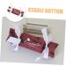 ULTECHNOVO 50pcs Boxes Graduation Candy Box Gift Boxes Candy Case Graduation Treat Boxes Candy Supply Party Candy Holder Graduation Party Favor Boxes Multifunction Container Paper 1 count (Pack of 1) Red - Buy Online on GoSupps.com