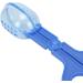 Zerodis Reptile Feeding Clamp & Poop Scoop Tool - Optimal Feeding & Cleanup for Turtles Lizards Frogs & Spiders (Blue) - Buy Online on GoSupps.com