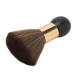 Premium Wooden Handle Shaving Brush for Men | Nylon Hair - Perfect for Lathering Cream & Removing Broken Hair - Buy Online on GoSupps.com