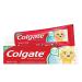 Toothpaste for children 0-2 years strawberry flavor - 50ml