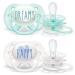 Philips Avent Ultra Soft Pacifier 0-6 Months - 4 Pack - Buy Online on GoSupps.com