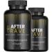 After Rave Dietary Supplements 60 Capsules - Vegan Recovery Hangover Help & Mood Improvement - L-Tryptophan & CDP Choline (2 Pack) - Buy Online on GoSupps.com