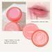 Moisturizing Lip Mask - Natural Lip Peeling & Hydrating Cream for Dry Cracked Lips | 1 Piece Jelly Lip Mask - Buy Online on GoSupps.com