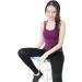 Coolife Fascia Muscle Roller - Cellulite Massager for Neck, Legs, Back - Deep Tissue Massage Stick with 3 Balls - Light Blue - Buy Online on GoSupps.com