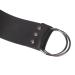 Premium Leather String & Double-Layer Straps for Razor & Knife Sharpening - Black & White - Buy Online on GoSupps.com