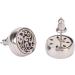 Essential Oil Diffuser Stud Earrings | Mini Aromatherapy Jewelry for Women | Unique Gift Ideas (EH290-5 - Buy Online on GoSupps.com