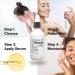 Buy ALOA Skincare Vitamin CE Serum + Ferulic & Hyaluronic Acid | Anti-Aging Firming & Brightening Facial Serum - 2oz - International Shipping - Buy Online on GoSupps.com
