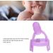 Buy GfRGFH Adjustable Thumb Louten Finger Protection - Silicone Proof for Babies & Children | Stop-Lutsch-Handgel Treatment Set (Purple) - International Shipping Available - Buy Online on GoSupps.com