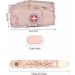 Buy Lumbar Spine Support Belt - Relief for Back Pain Injury Prevention & Posture Correction | International Shipping Available - Buy Online on GoSupps.com