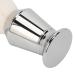 Buy Lather Beard Foaming Brush | Ergonomic Stainless Steel Handle | Perfect Gift for Grooming - Buy Online on GoSupps.com