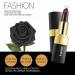 YACAISI Long Lasting Waterproof Lip Balm Lipstick in Black Rose - Moisturizing Lip Stain for Women - Buy Online on GoSupps.com