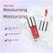 Tinted Lip Balm Essence Lip Polish Lip Gloss Moisturizes Pouty Lips and Modifies Lip Lines(#04strawberrycolor) - Buy Online on GoSupps.com