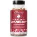 Eu Natural Killer Cranberry Urinary Tract Supplement  Clinically Studied Ingredients  9 Extract UTI Defense Blend for Urinary Tract Health Protection  60 Fast-Acting Cranberry Pills for Women & Men
