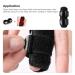 Buy GLEAVI Finger Strap Arm Sling - Breathable Adjustable Finger Retainer Belt for Shoulder Injury & Stabilization - Perfect Travel Wrist Handguard - Buy Online on GoSupps.com