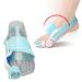 Thicken Silicone Hallux Valgus Corrector for Bunion Pain Relief - Lake Blue - Buy Online on GoSupps.com