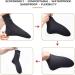 Hevto Diving Fins Socks 3/5mm Neoprene GBS | Sand Proof Beach Swim Socks | XS-3mm - Buy Online on GoSupps.com